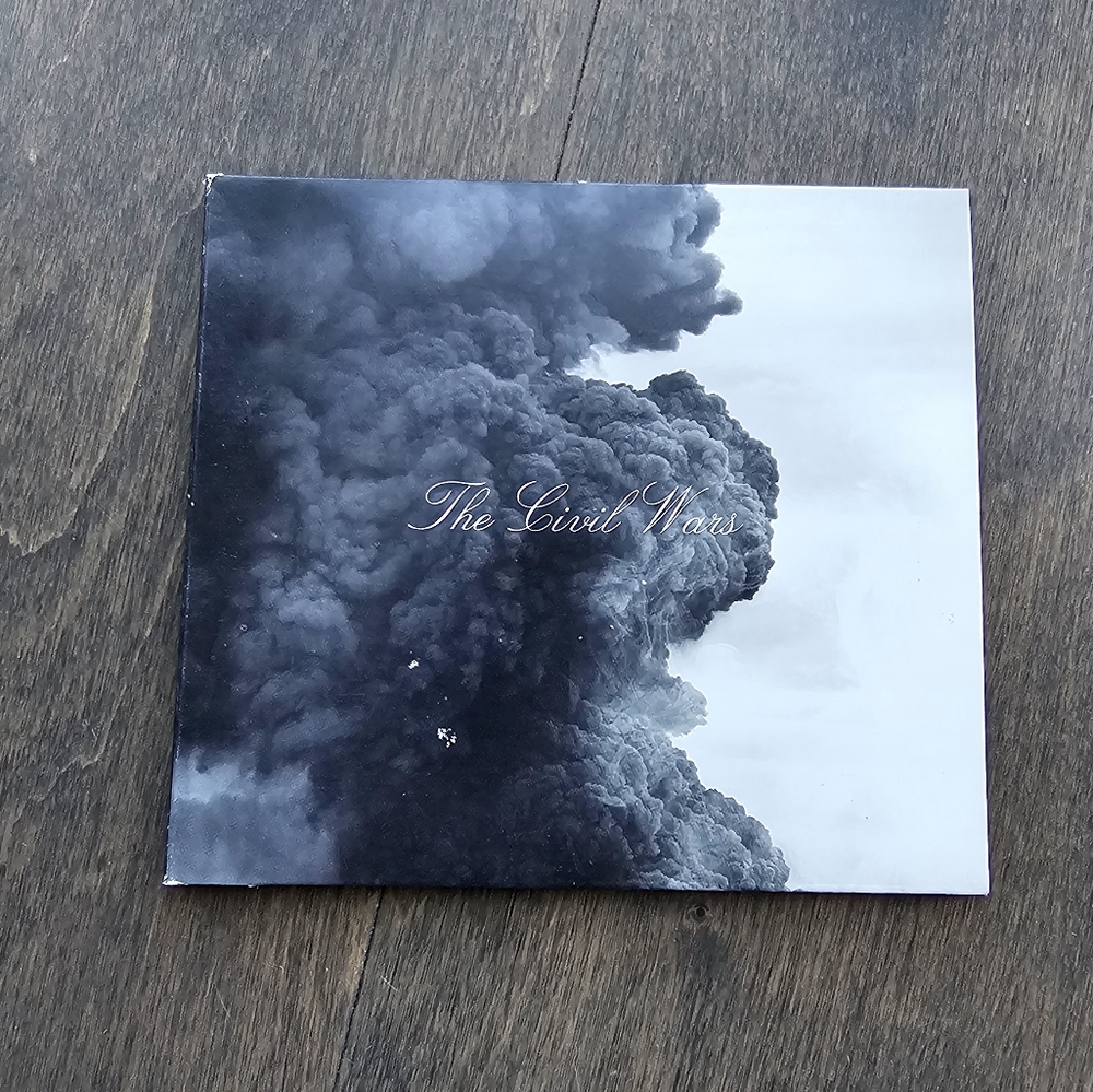"The Civil Wars" CD